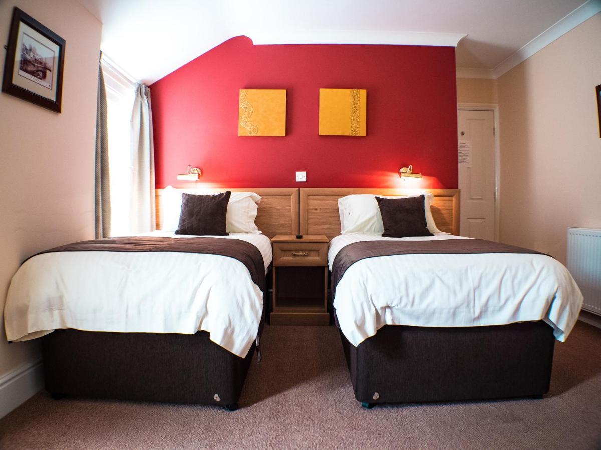 Rosslyn Hotel Douglas Buitenkant foto