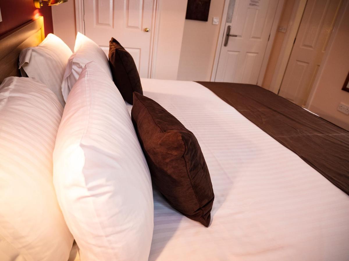 Rosslyn Hotel Douglas Buitenkant foto