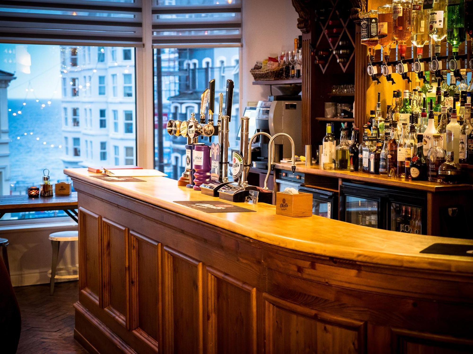 Rosslyn Hotel Douglas Buitenkant foto